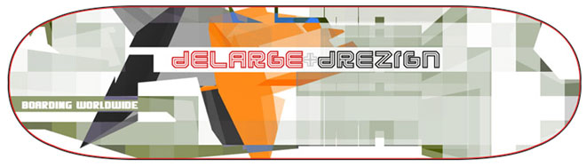 Board design by Drez