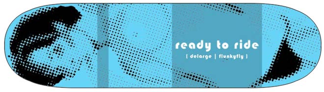 Board design by flunkyfly