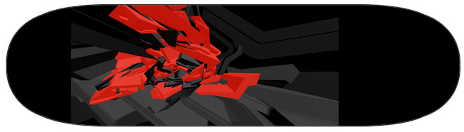 Board design by Niall Durney