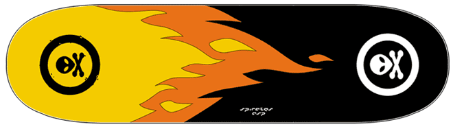 Board design by spirate
