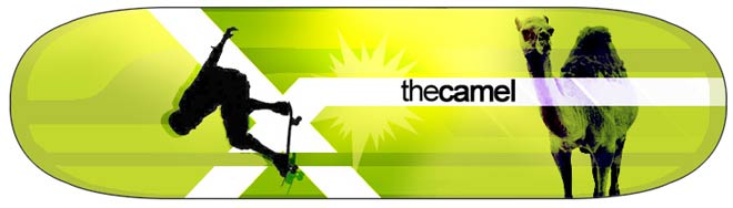 Board design by Phil Ricketts
