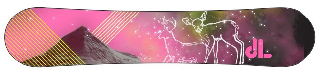 Board design by Travis Stearns