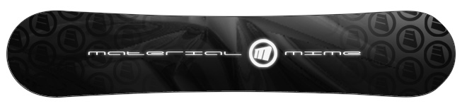 Board design by Material Mime