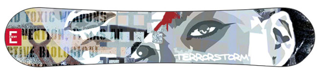 Board design by Chris Corbett