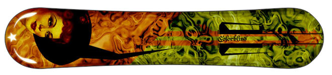 Board design by Hans