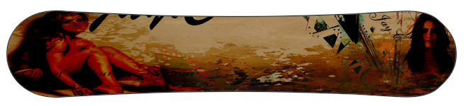 Board design by Jay C