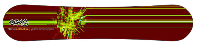 Board design by Jazz Munky