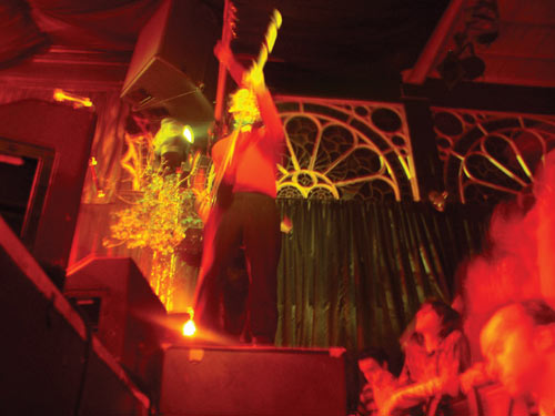 The Beatnuts - Live