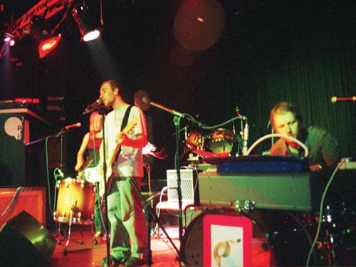 The Beatnuts - Live