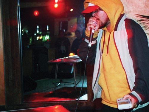 The Beatnuts - Live
