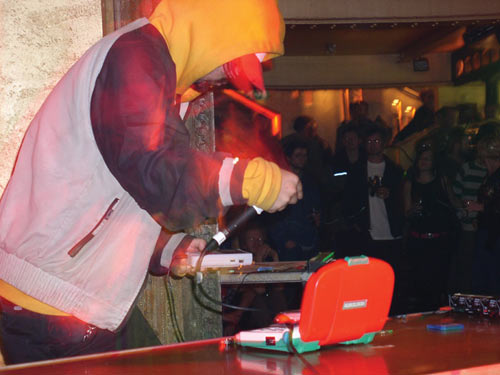 The Beatnuts - Live