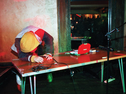 The Beatnuts - Live