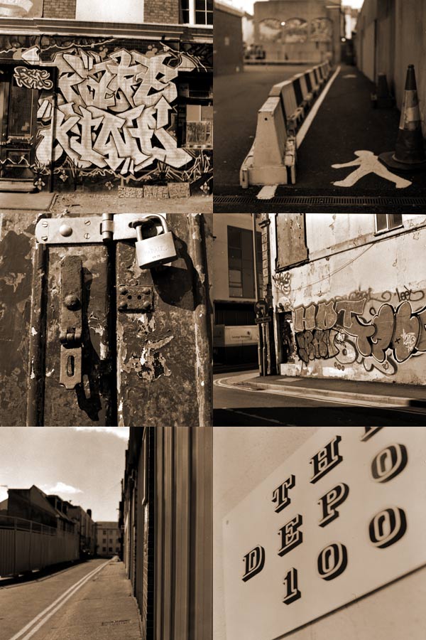 North Laines, Brighton