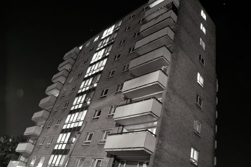 delarge photo gallery - Brighton Nights - photos by David Flindall