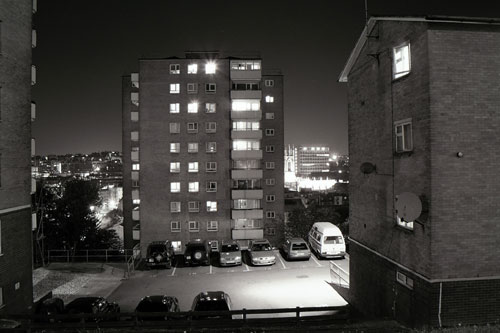 delarge photo gallery - Brighton Nights - photos by David Flindall