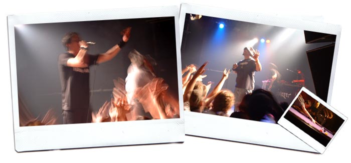 Atmosphere, Slug, Sage Francis, Prince Paul - LIVE photo gallery from the delarge hip hop holiday