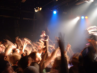 Atmosphere, Slug, Sage Francis, Prince Paul - LIVE photo gallery from the delarge hip hop holiday