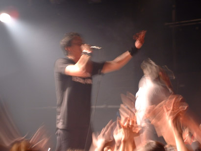 Atmosphere, Slug, Sage Francis, Prince Paul - LIVE photo gallery from the delarge hip hop holiday