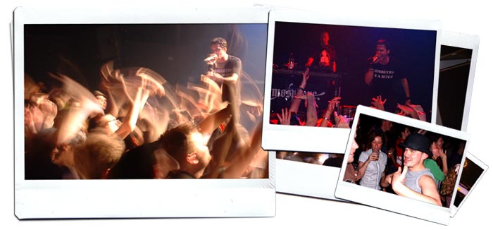 Atmosphere, Slug, Sage Francis, Prince Paul - LIVE photo gallery from the delarge hip hop holiday