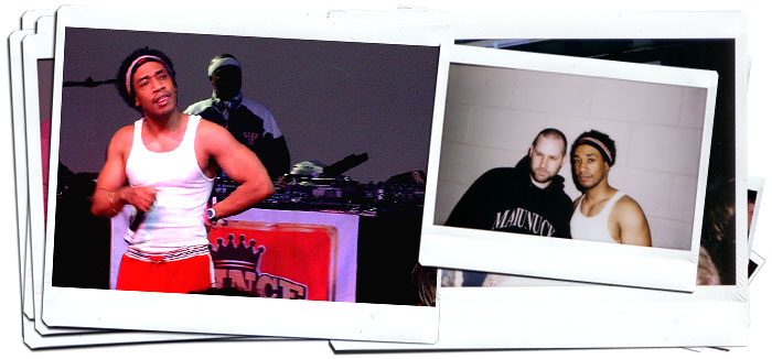 Atmosphere, Slug, Sage Francis, Prince Paul - LIVE photo gallery from the delarge hip hop holiday