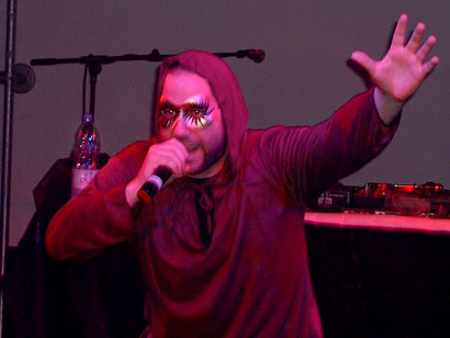 Atmosphere, Slug, Sage Francis, Prince Paul - LIVE photo gallery from the delarge hip hop holiday