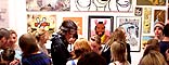 Math Magazine Launch Party and Show
