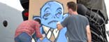 'Still Living Life' Street Art Show