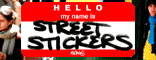 Street Stickers
