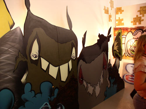 Outside In Exhibition