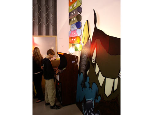 Outside In Exhibition