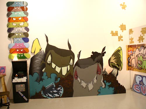 Outside In Exhibition