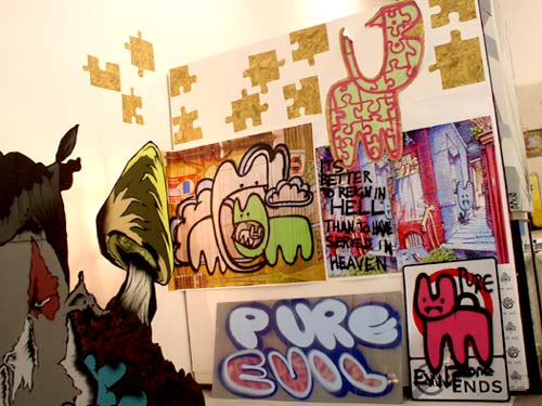 Outside In Exhibition