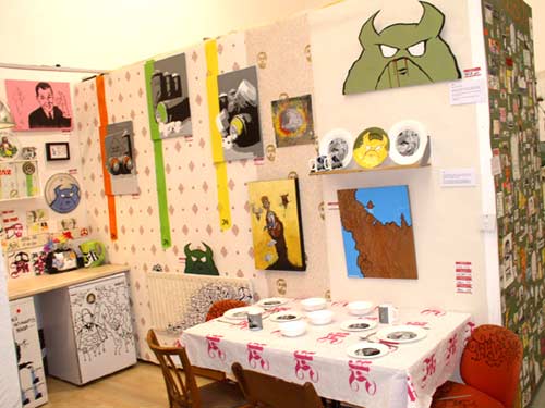 Outside In Exhibition