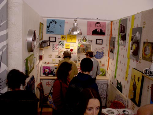 Outside In Exhibition