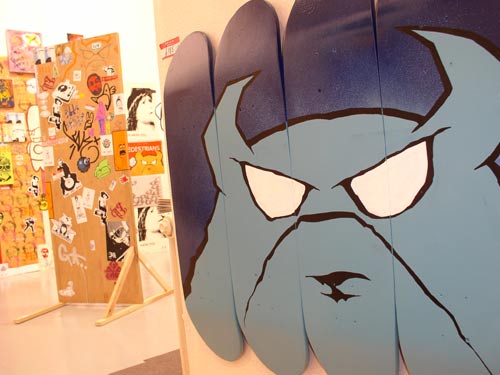 Outside In Exhibition