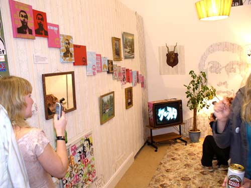 Outside In Exhibition