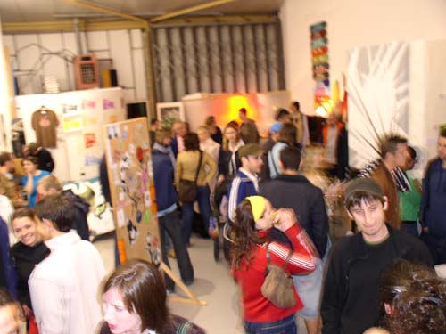 Outside In Exhibition