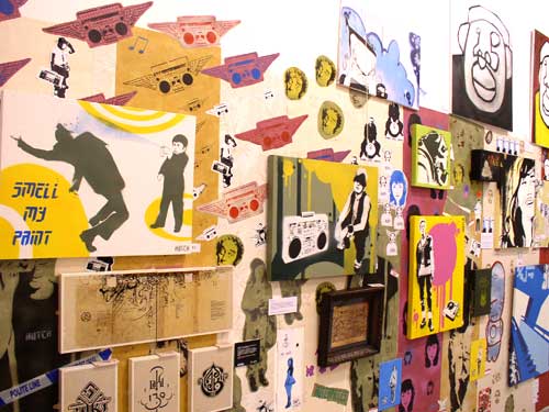 Outside In Exhibition