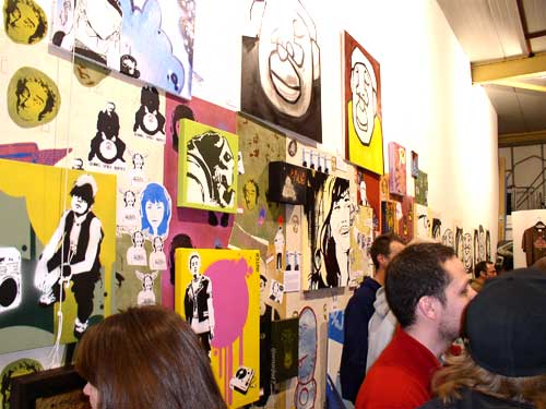 Outside In Exhibition