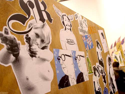 Outside In Exhibition