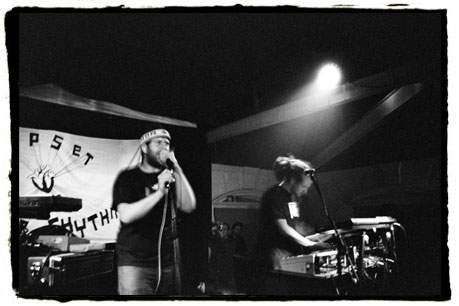 Passage (anticon) - Live in London November 2004
