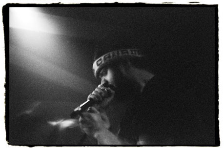 Passage (anticon) - Live in London November 2004