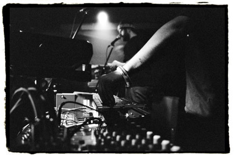 Passage (anticon) - Live in London November 2004