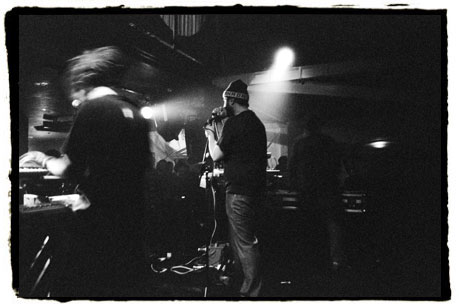 Passage (anticon) - Live in London November 2004