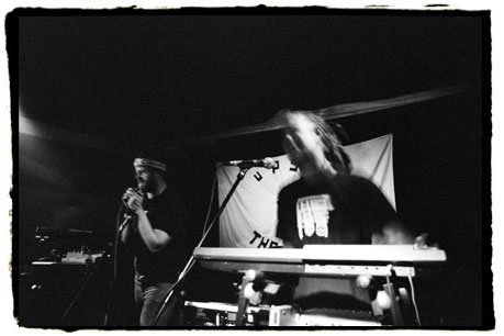 Passage (anticon) - Live in London November 2004