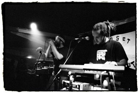 Passage (anticon) - Live in London November 2004