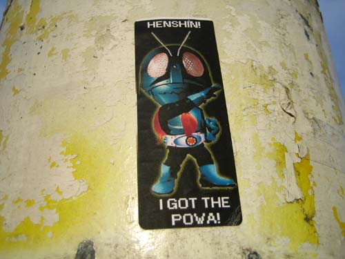 Brighton stickers
