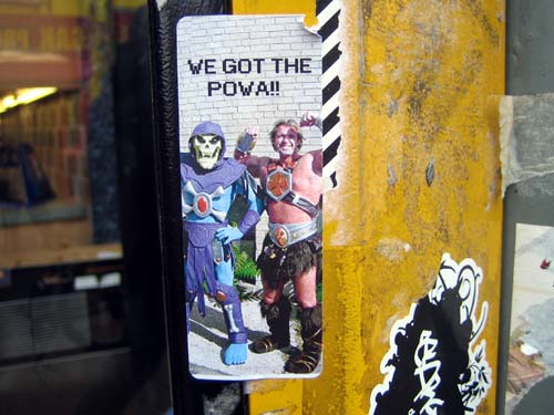 Brighton stickers
