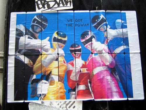 Brighton stickers