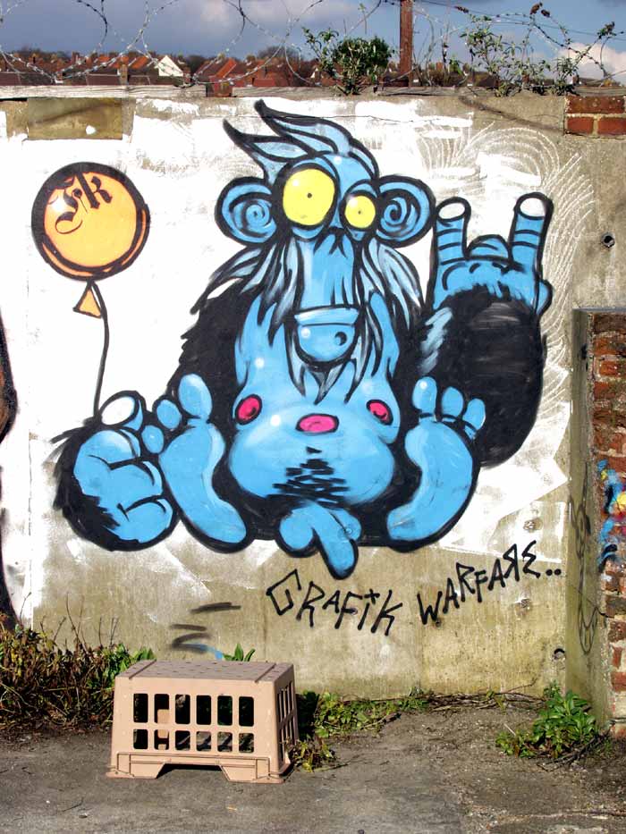 Monkey Magic from Defacto